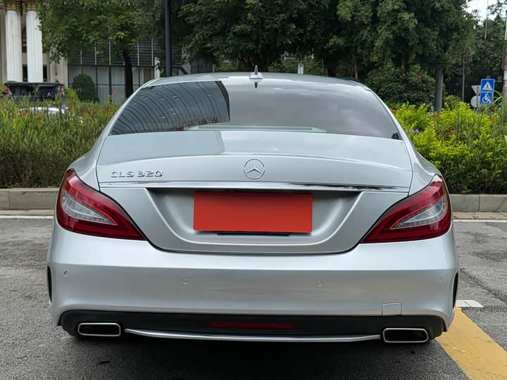 Mercedes-Benz CLS 320 — фото 5