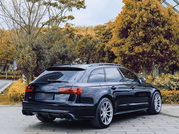 Audi A6 2015 3.0 T allroad quattro — фото 3