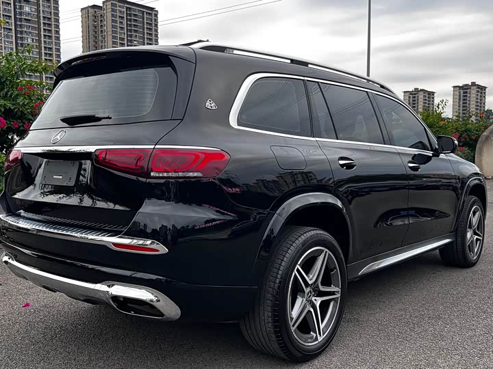 Mercedes-Benz GLS 2023 GLS 450 4 MATIC — фото 6