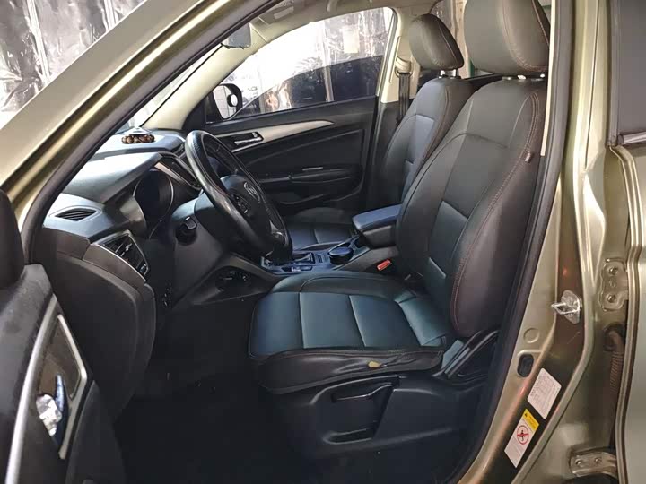 Changan CS75 2016 1.8 T ATElite V — фото 15