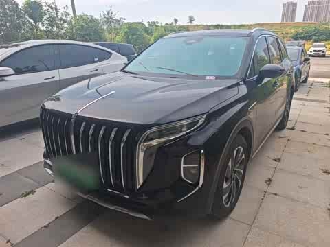 Hongqi HS7 PHEV 2024 2.0 T PHEV 4 WD 7 — фото 26