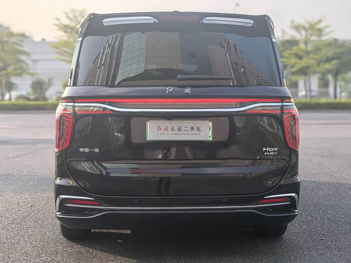 Hongqi HQ9 PHEV 2024 2.0 T 4 WD — фото 8