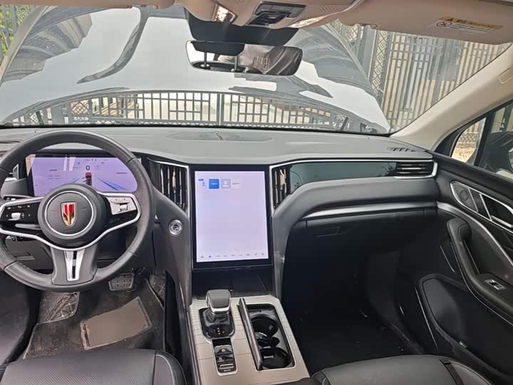Hongqi HS7 PHEV 2024 2.0 T PHEV 4 WD 7 — фото 10