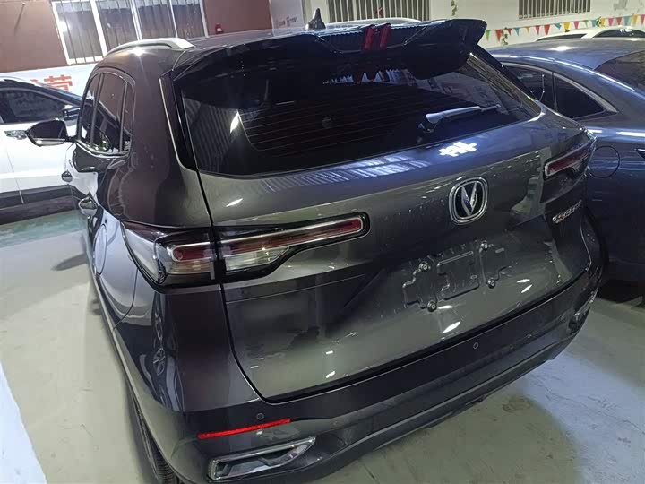 Changan CS55 PLUS 2022 1.5 T DCTPremium — фото 5
