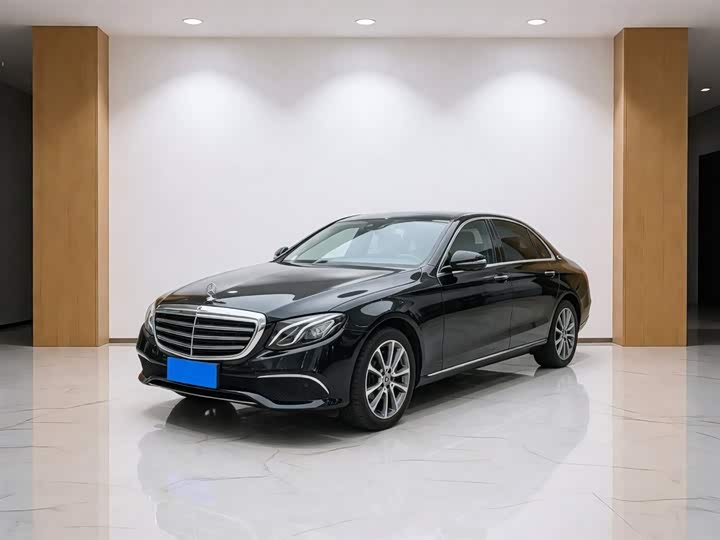 Mercedes-Benz E-Class 2018 E 200 L