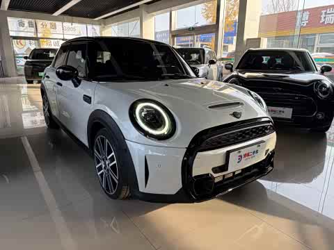 MINI Hatch — фото 18