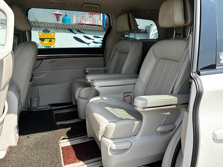 Trumpchi M8 2018 320 T — фото 4