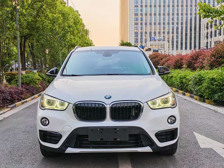 BMW X1 2018 x Drive 20 Li — фото 2
