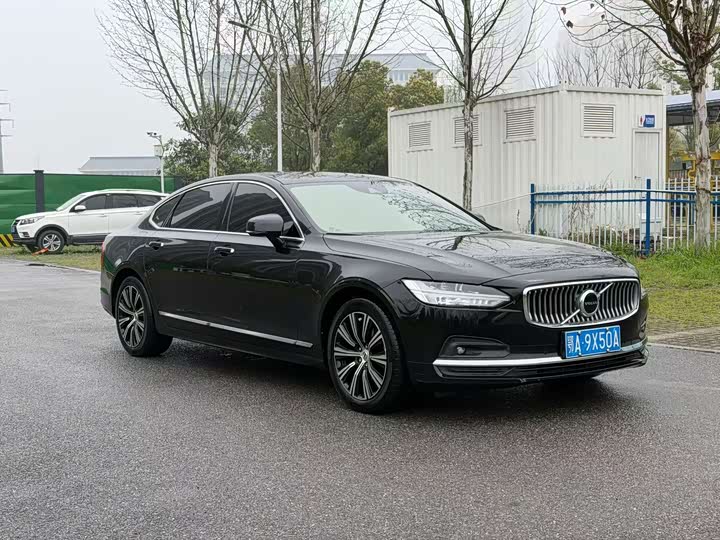 Volvo S90 2021 B 5 — фото 3