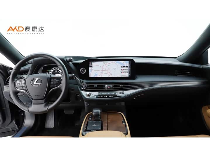 Lexus LS500h/3.5/21 / — фото 5