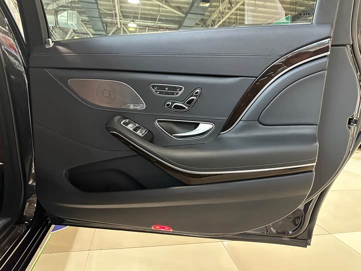 Maybach S-Class 2020 S 450 4 MATIC — фото 20