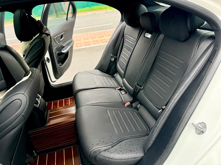 Mercedes-Benz C-Class 2023 C 200 L — фото 15
