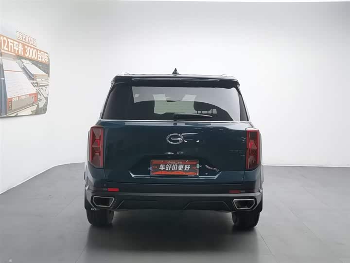 Trumpchi GS8 2022 2.0 TGDI 2 WD ( ) — фото 4