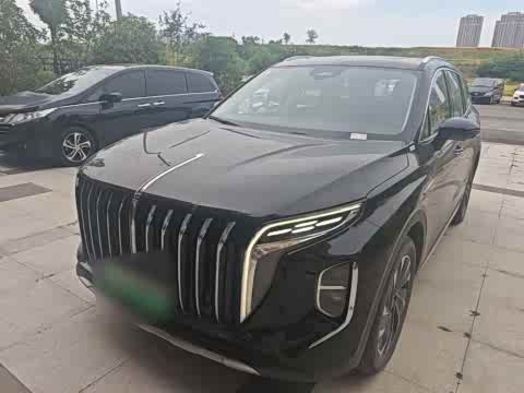 Hongqi HS7 PHEV 2024 2.0 T PHEV 4 WD 7 — фото 26