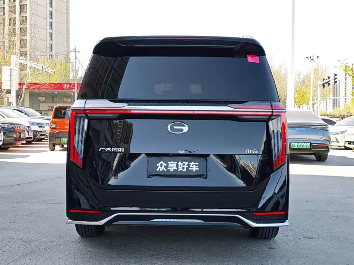 Trumpchi M8 2024 400 T — фото 8