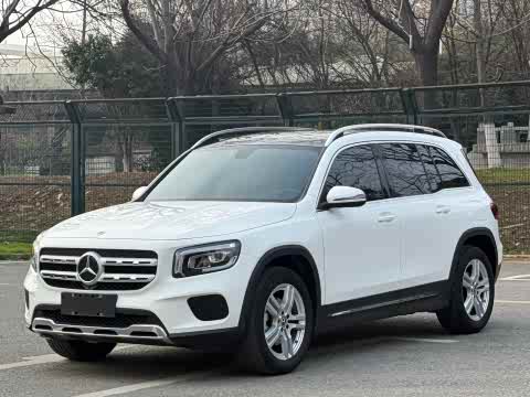 Mercedes-Benz GLB 2023 GLB 200 — фото 14