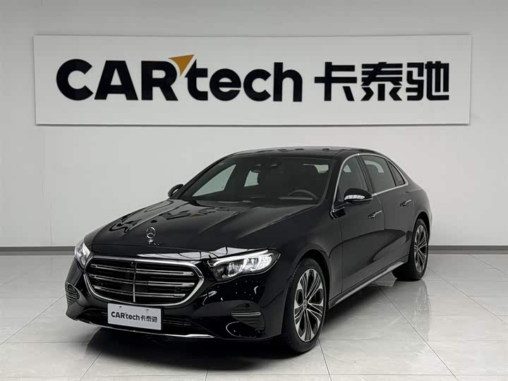 Mercedes-Benz E-Class 2026 E 300 L Luxury — фото 1