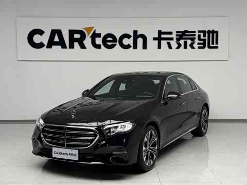 Mercedes-Benz E-Class 2026 E 300 L Luxury — фото 17