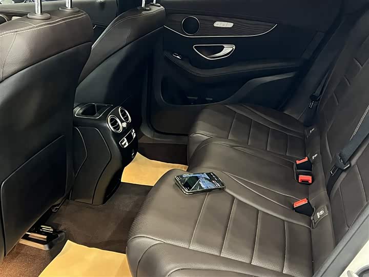 Mercedes-Benz GLC 2022 GLC 300 L 4 MATIC — фото 22