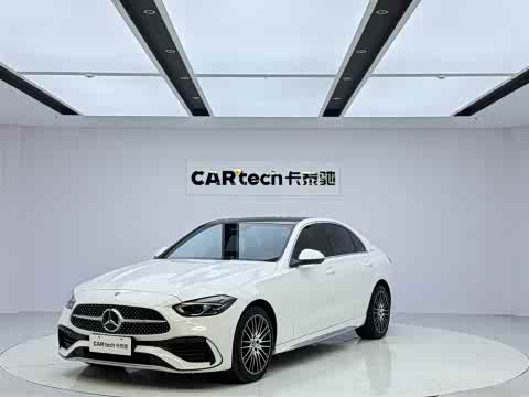 Mercedes-Benz C-Class 2023 C 260 L — фото 26