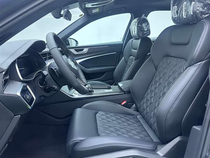 Audi A6L 2026 45 TFSI quattro — фото 13