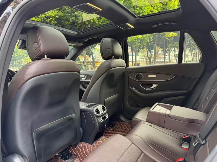 Mercedes-Benz GLC 2020 GLC 300 L 4 MATIC Luxury — фото 21