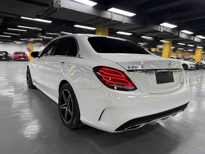 Mercedes-Benz C-Class — фото 10