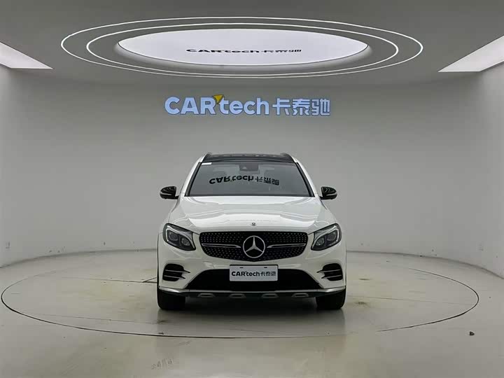 Mercedes-Benz GLC 2017 AMG GLC 43 4 MATIC — фото 3
