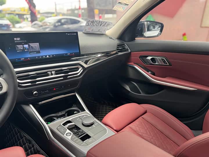 BMW i3 2023 e Drive 40 L — фото 12