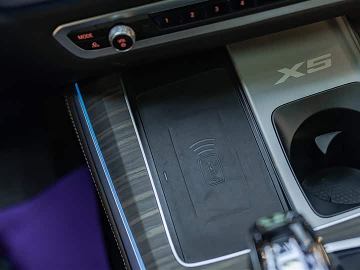 BMW X5 2022 x Drive 40 Li M — фото 24