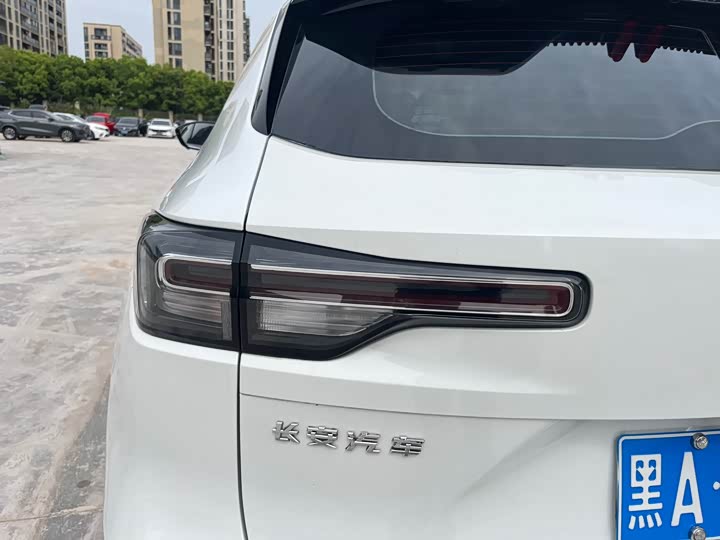 Changan CS55 PLUS 2022 1.5 T DCT — фото 12