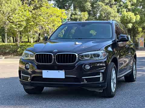 BMW X5 2014 x Drive 35i Leading — фото 15