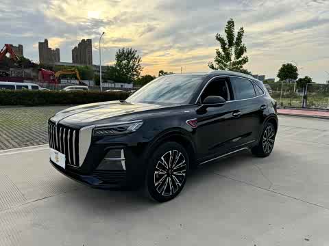 Hongqi HS5 2023 2.0 T 4 WD Pro — фото 17