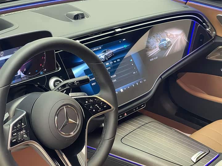 Mercedes-Benz E-Class 2025 E 300 L Premium — фото 15