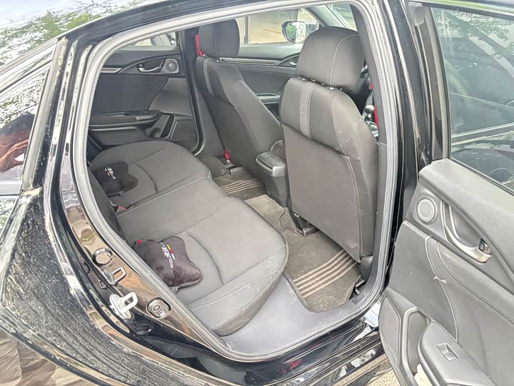 Honda Civic — фото 9