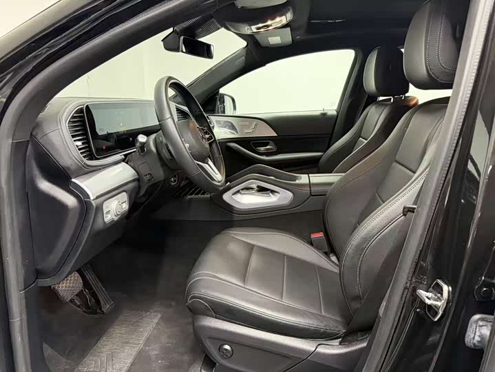 Mercedes-Benz GLE 2020 GLE 350 4 MATIC SUV Luxury — фото 5