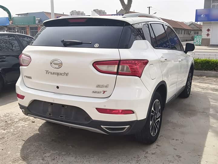 Trumpchi GS4 2017 235 T AT 2 WD — фото 7