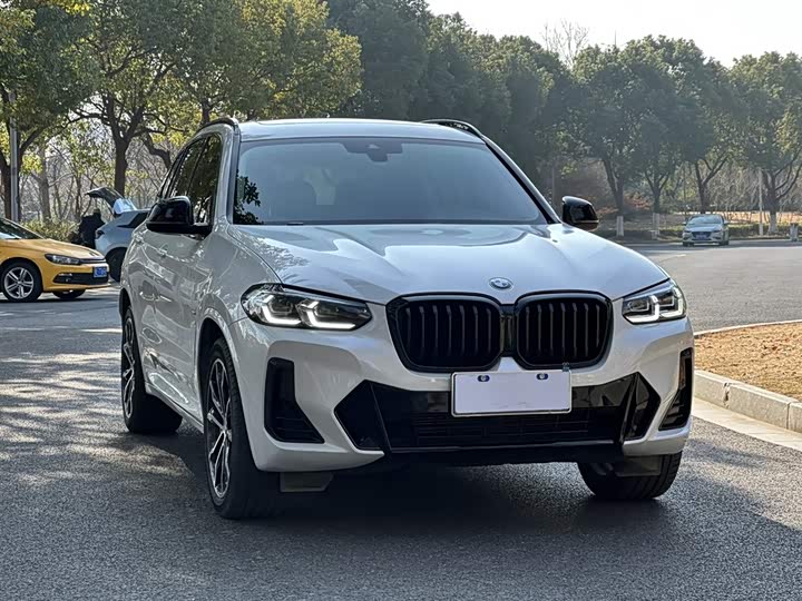 BMW X3 2022 x Drive 30i Leading M — фото 6