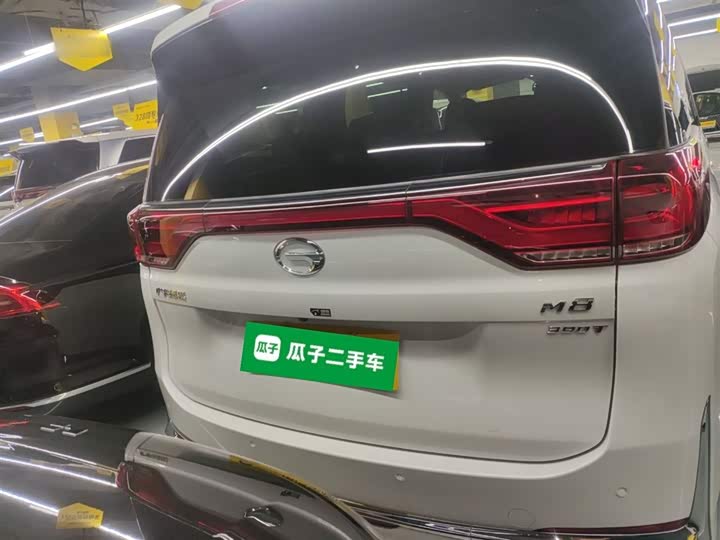 Trumpchi M8 2023 390 T — фото 6