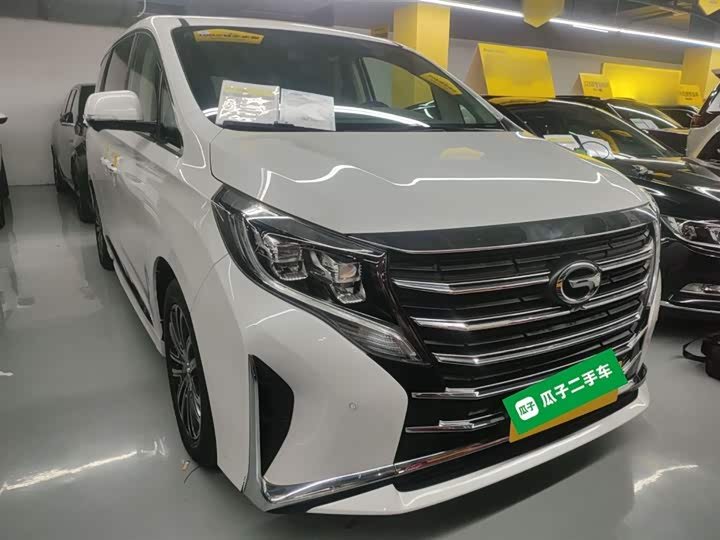 Trumpchi M8 2023 390 T — фото 4