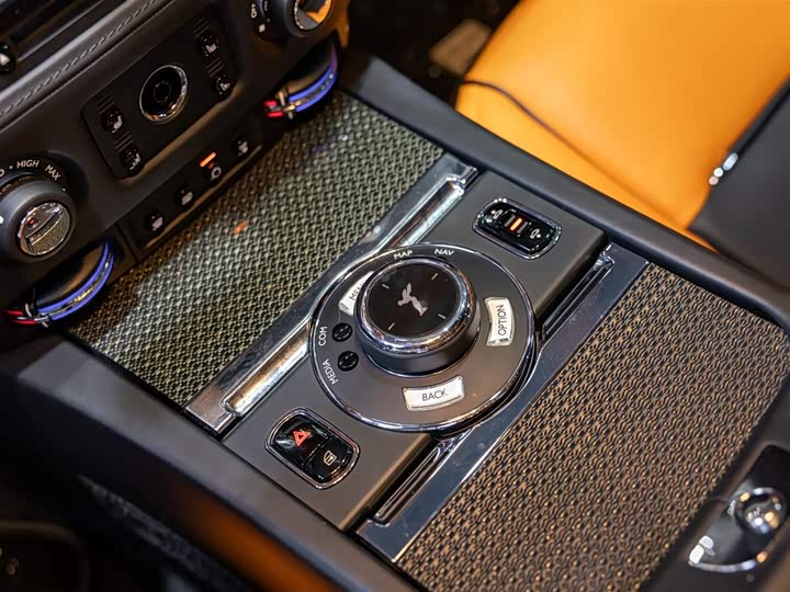 Rolls-Royce Wraith — фото 15