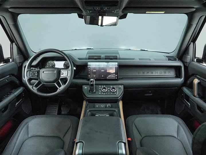 Land Rover Defender — фото 6