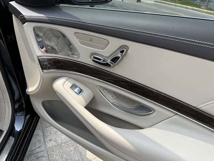 Mercedes-Benz S-Class S 320 L — фото 13
