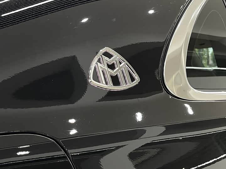 Maybach S-Class 2024 S 480 4 MATIC — фото 10