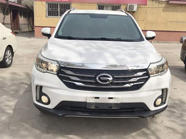 Trumpchi GS4 2017 235 T AT 2 WD — фото 3