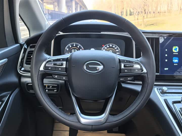 Trumpchi M8 2021 390 T — фото 3