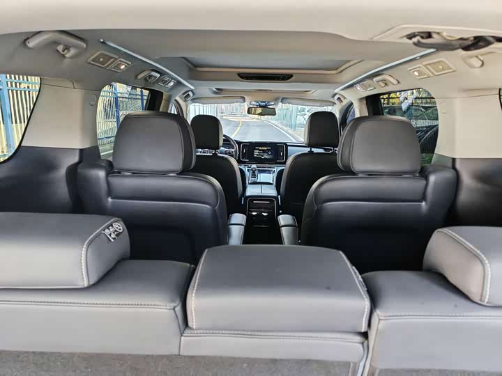 Trumpchi M8 2023 390 T — фото 15