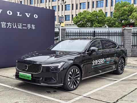 Volvo S90 Hybrid 2026 Hybrid 4 WD — фото 20