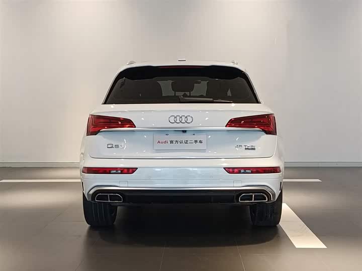 Audi Q5L 2021 45 TFSI — фото 5