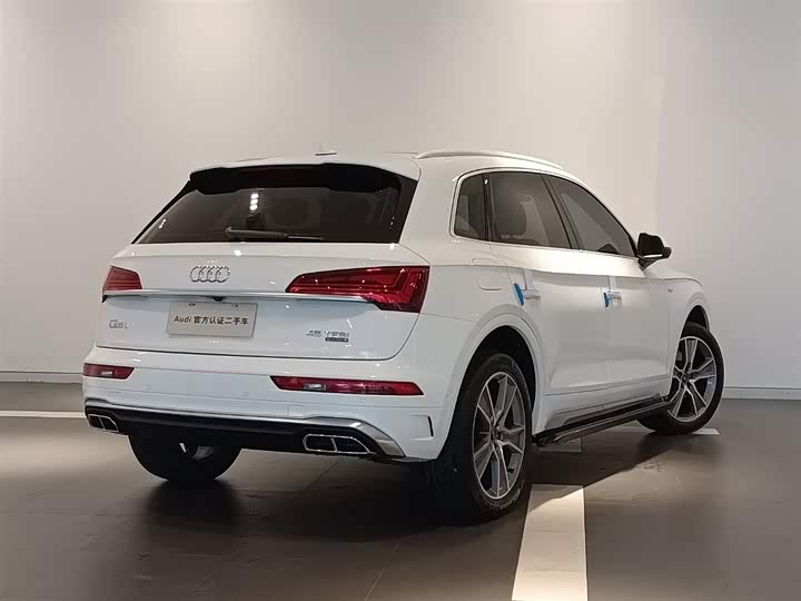 Audi Q5L 2021 45 TFSI — фото 4